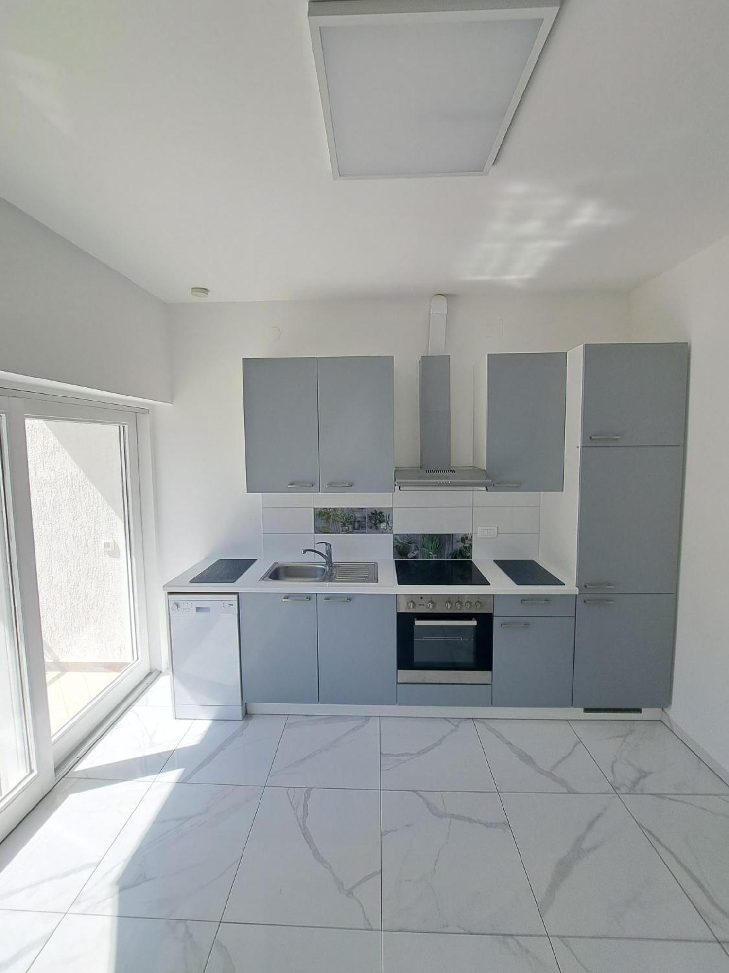 Apartmani Totic Малинска Экстерьер фото